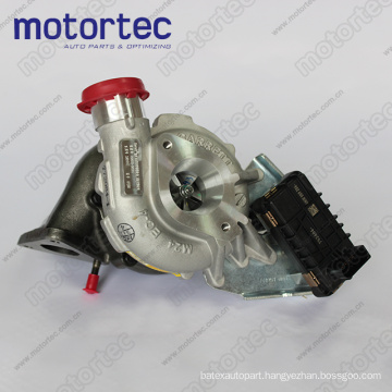 Turbocharger Assy 100-115PS for Ford Transit, for LAND ROVER 6C1Q 6K682 DF